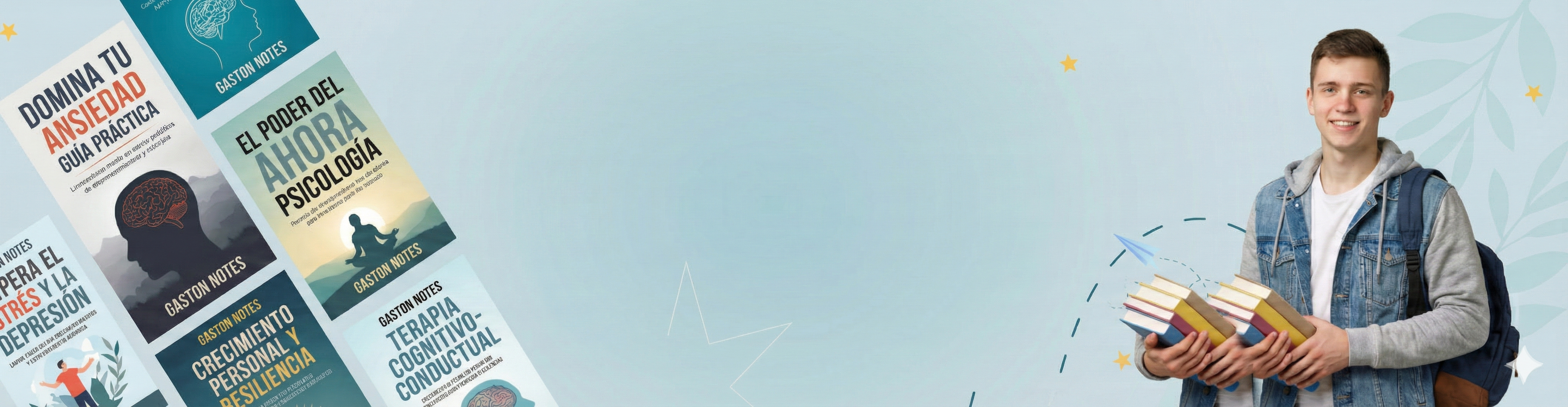 Descubre nuestra colección de eBooks